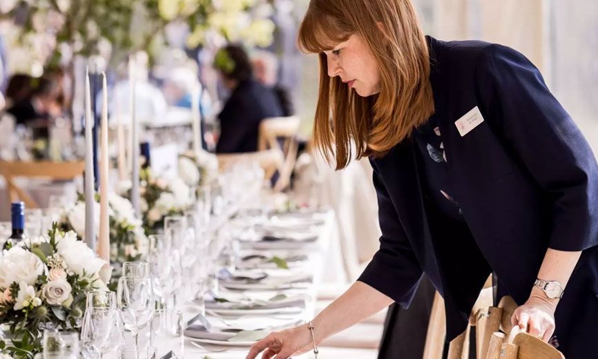 private event planning ideas
