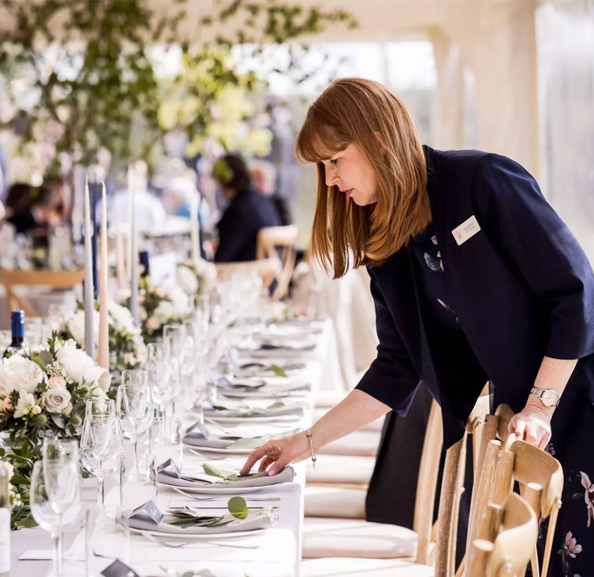 private event planning ideas