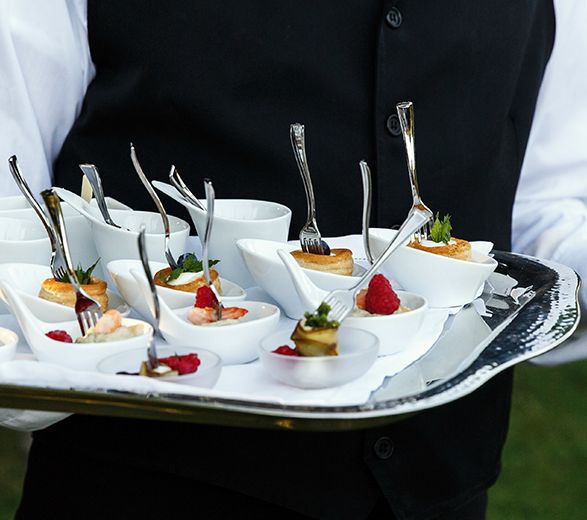 dietary restrictions at a party
