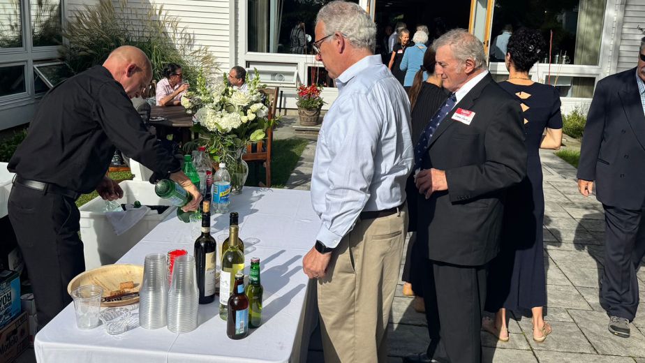 How Much Does Catering Cost in Stamford, CT