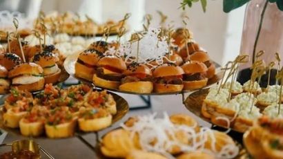 best birthday party catering in Stamford CT